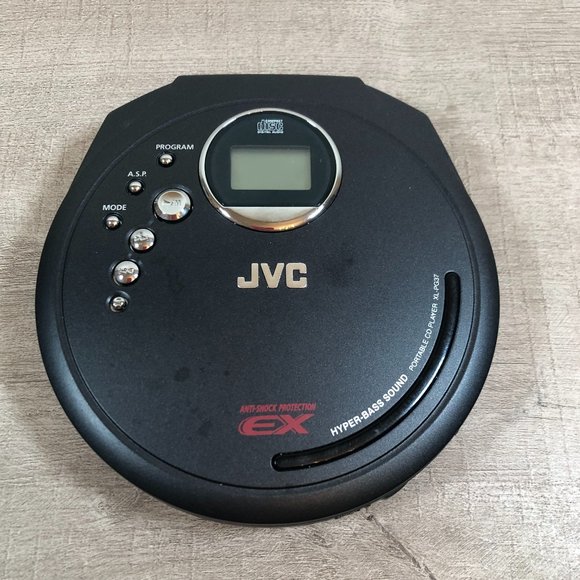 JVC Portable Audio & Video Jvc Portable Cd Player Poshmark